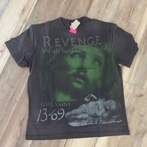 NWT - Saint Michael x BerBerJin Revenge T-shirt - Size XL